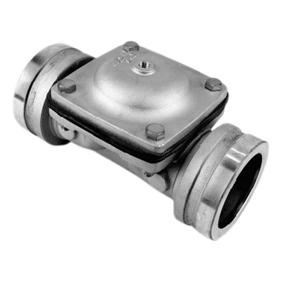 Access Truck Parts 3" Grooved Diaphragm Valve 1721-300