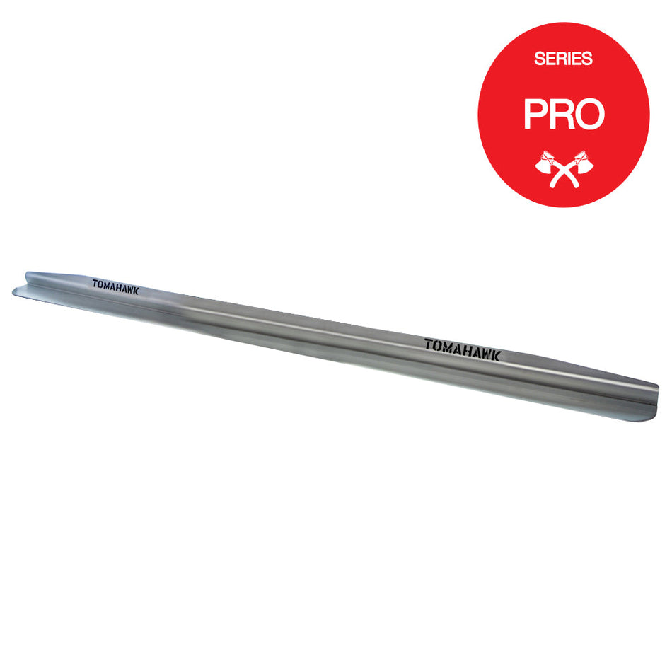 Tomahawk PRO Series Magnesium Power Screed Concrete Finishing Blade (Choose 4ft, 6ft, 8ft, 10ft, 12ft, 14ft, 16ft)