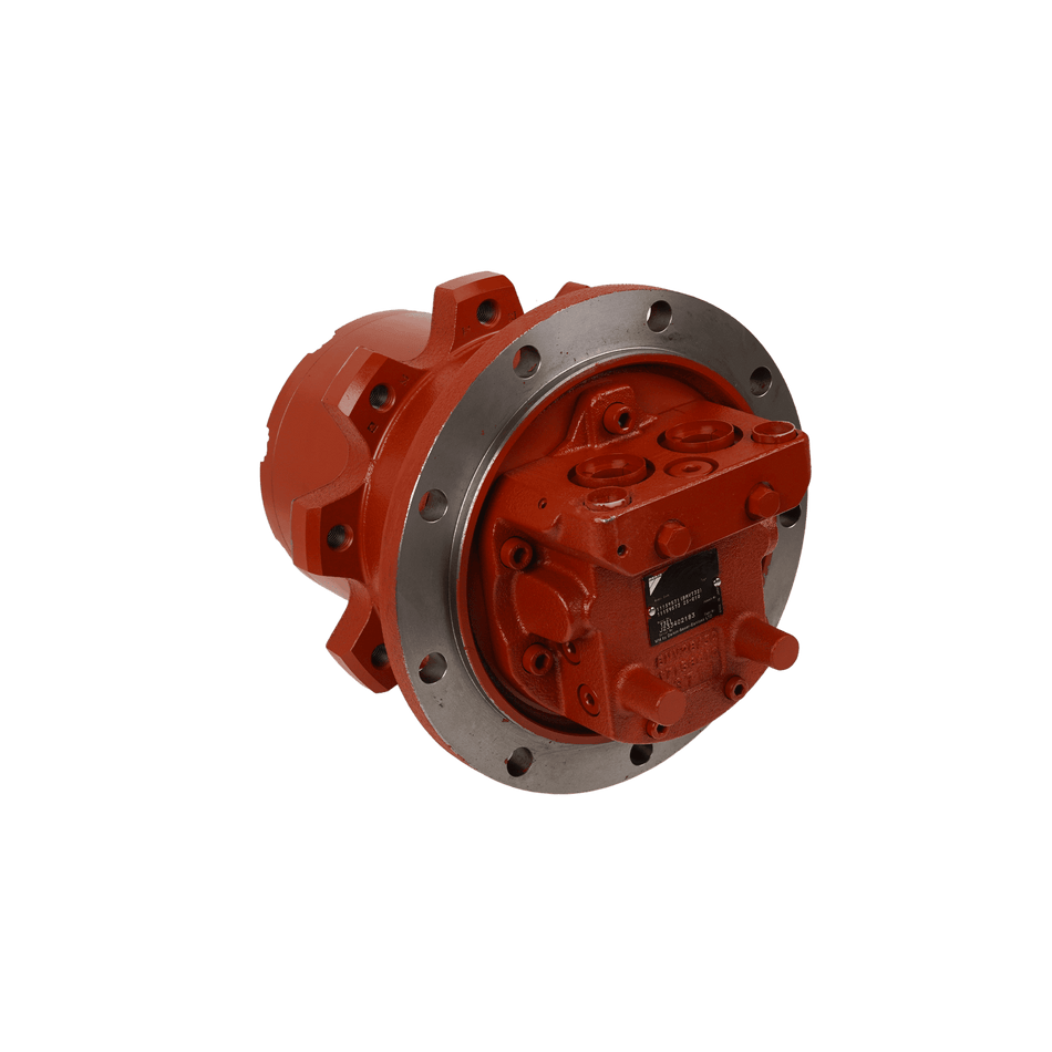 Takeuchi Travel Motor TL10V2 Serial 410000003~410005238 1903132100