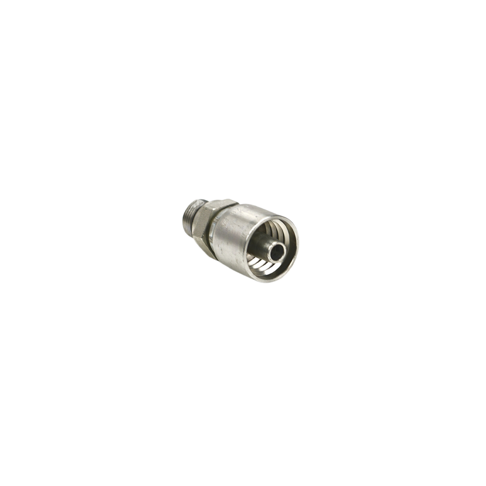Takeuchi Hose Fitting 3/8" (Male, Straight) 1909920109