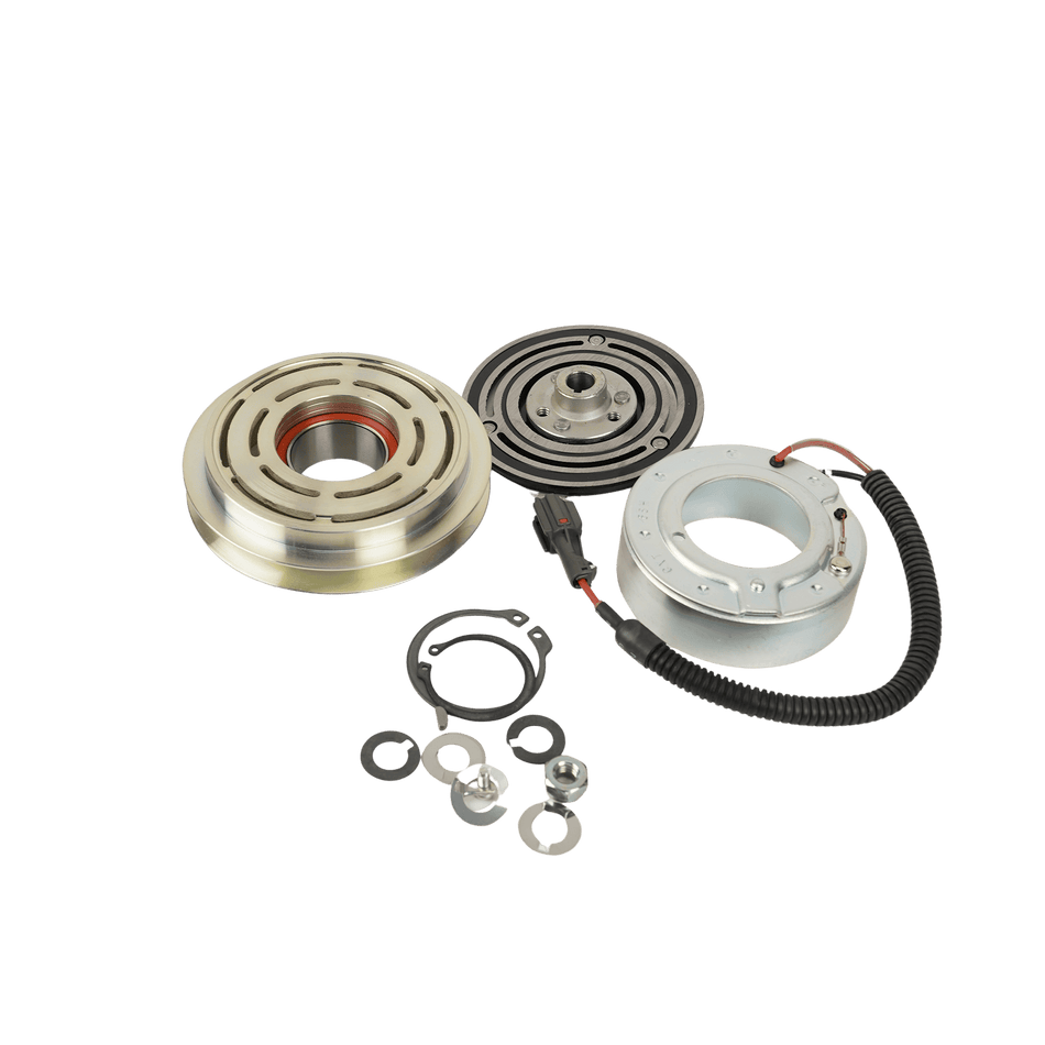 Takeuchi Clutch Assembly 1911511011