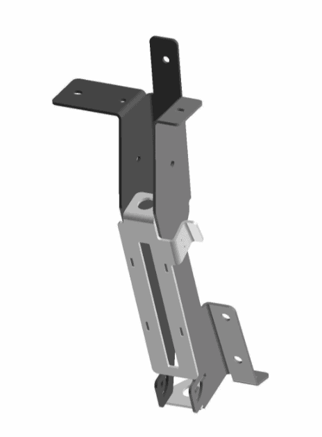 Polaris Park Brake T Lever 1913486