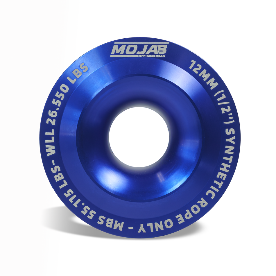 MOJAB XL Snatch ring (diameter 4.7'')