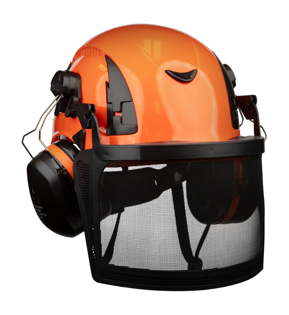 Malta Dynamics Arborist Type 2 Helmet Kit