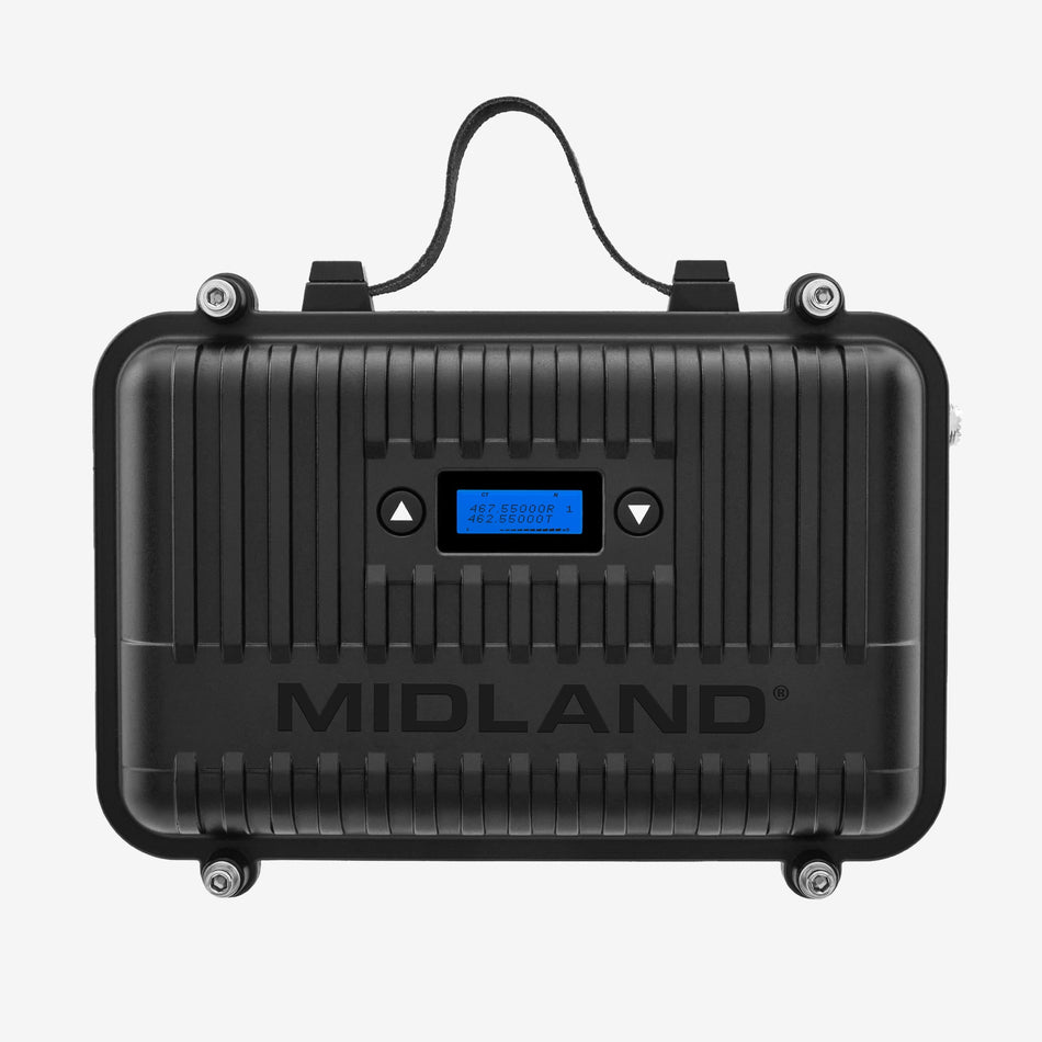 Midland GMRS Waterproof Repeater - MXR10