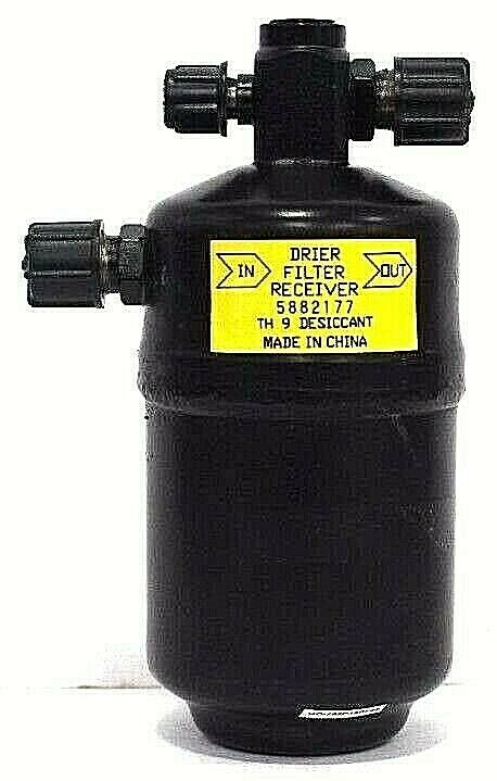 AC Receiver Drier for Caterpillar Hyster and Sennebogen 60-1-0017