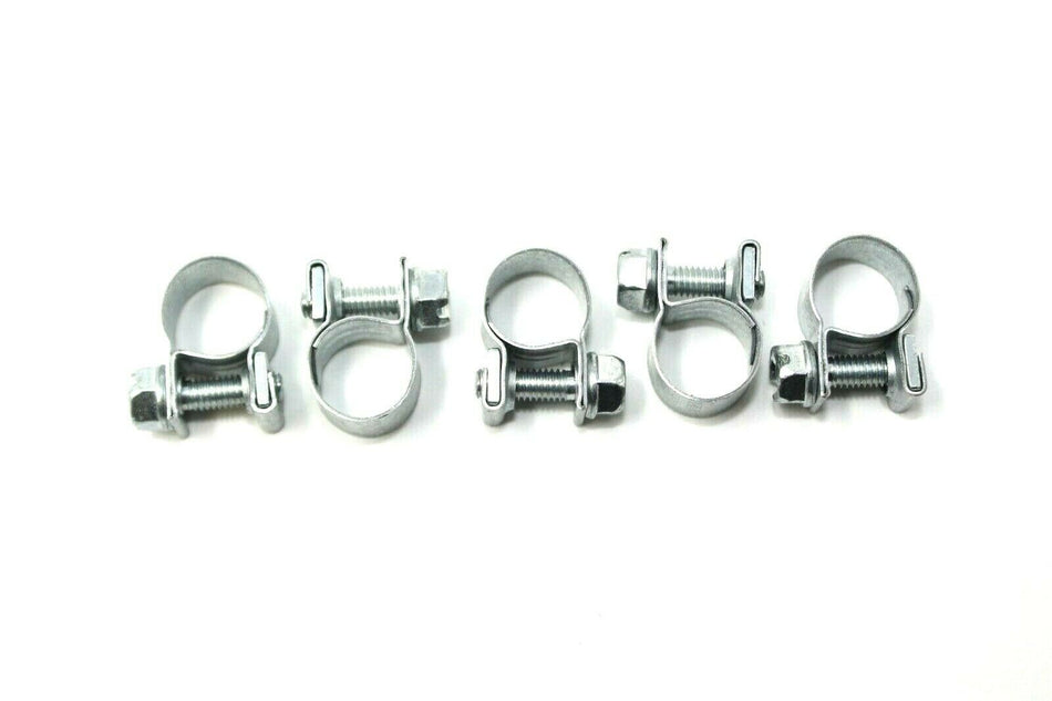 Webasto Fuel Line Clamp 10mm 5 pack 5012000MP5
