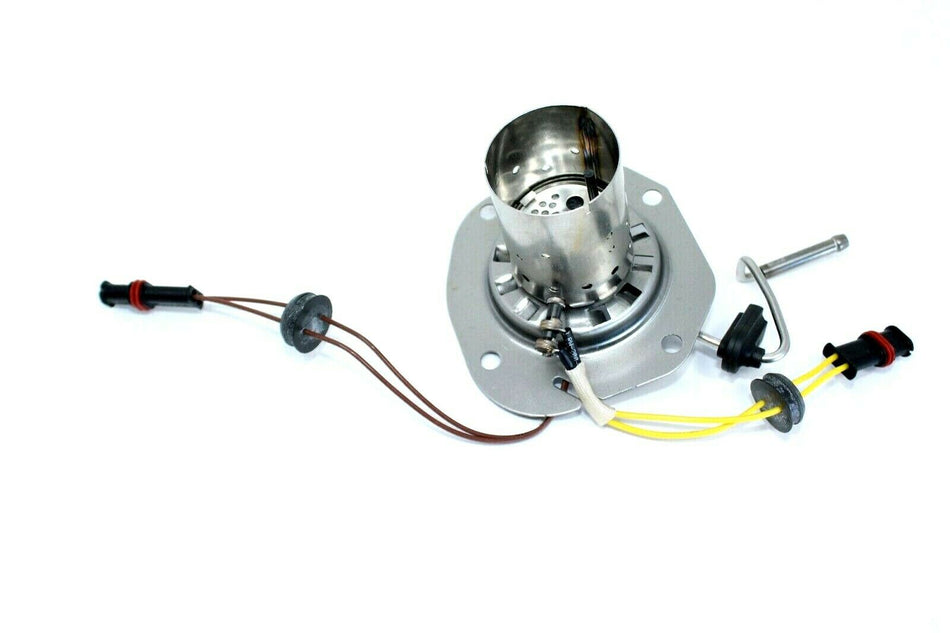 Webasto Burner Insert Assy Gas 12v with Glow Pin Flame Detector 9005092B