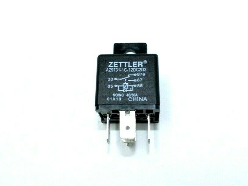 Webasto Preheat Relay 12v for DBW2010 Scholastic 5010164B