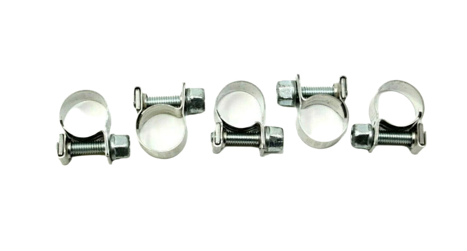 Webasto Fuel Line Clamp 12mm 5 pack 1310763MP5