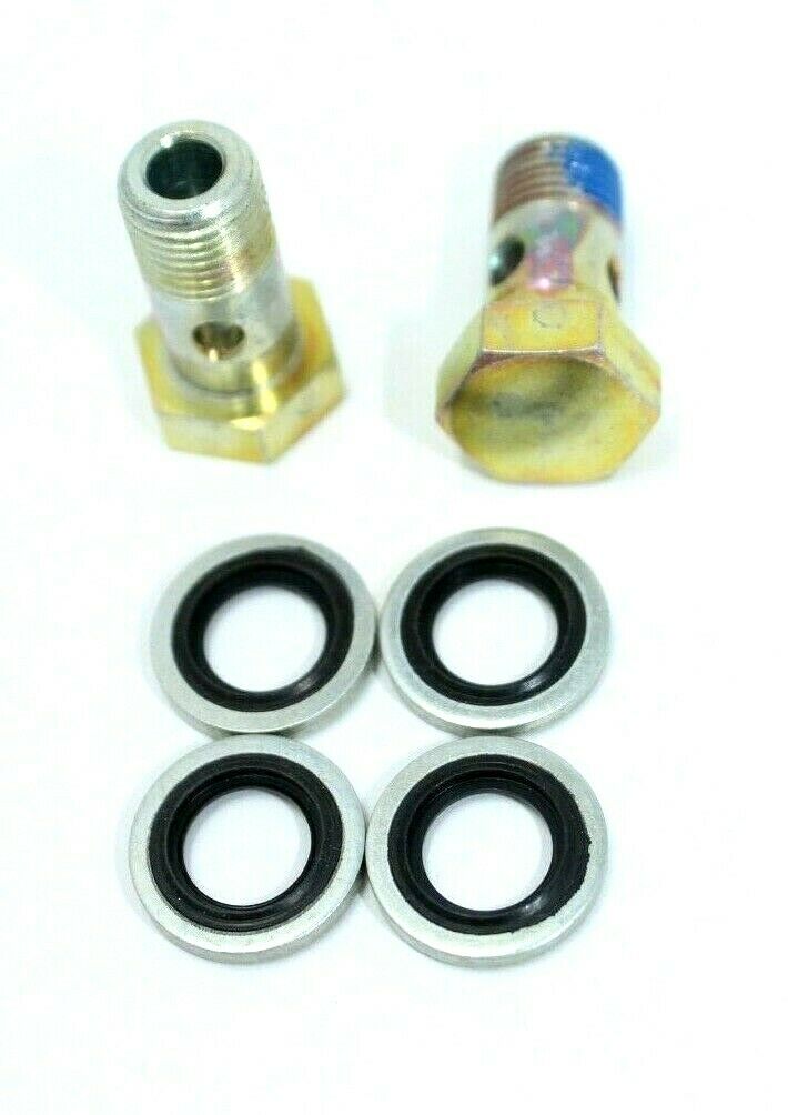 Webasto Fuel Line Banjo Bolts with Seals for DBW2010 66548A