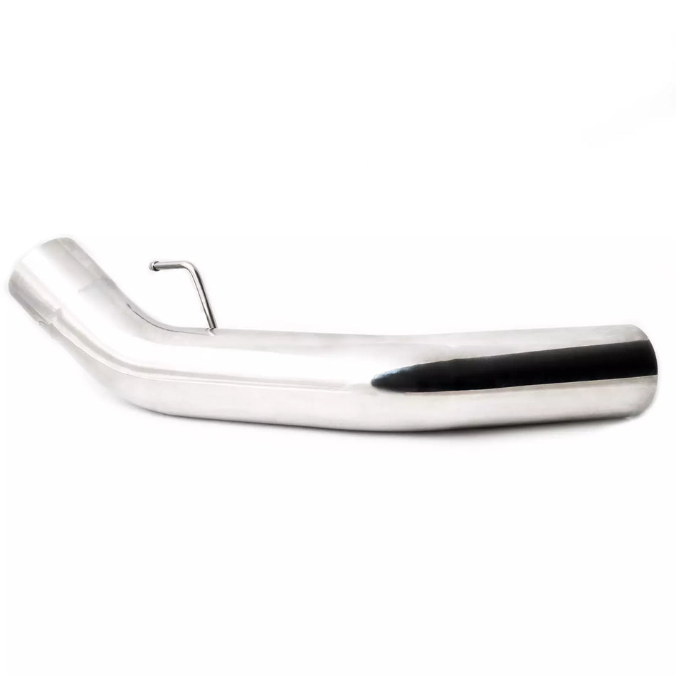 Rudy's Polished SS304 5" Exhaust Tail Pipe For 2011-2023 Ford 6.7L Powerstroke