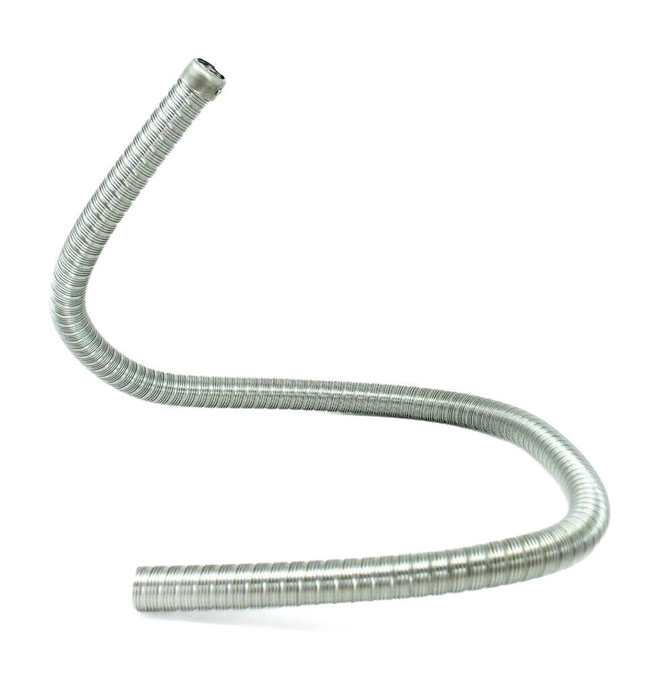 Webasto Flexible Exhaust Pipe 24mm X 1.2 Meter 5091523A