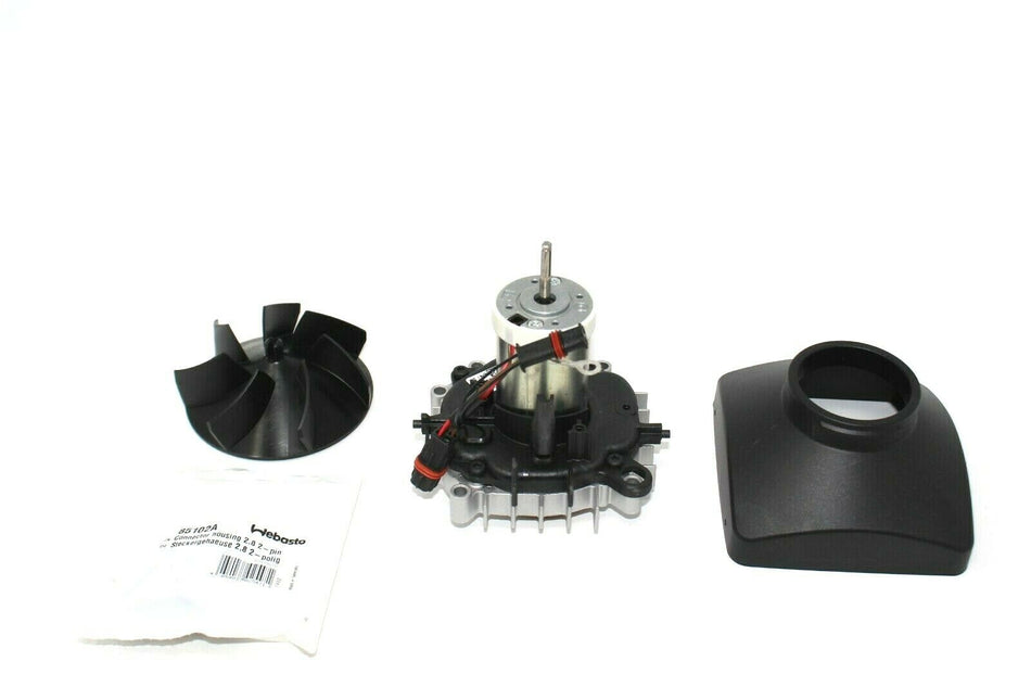 Webasto Drive Assy 12v Dosing Pump Cable and Fan AT2000ST 1303846A