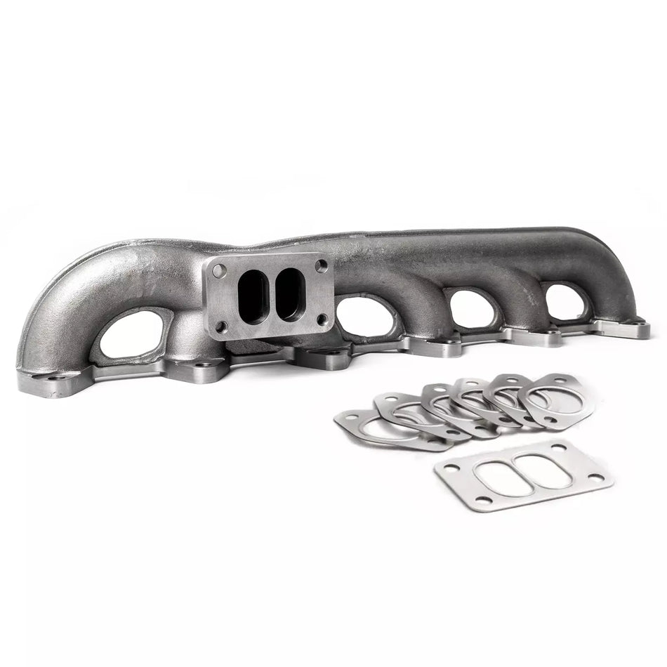 Rudy's Upgraded T3 Exhaust Manifold For 2003-2007 Dodge Ram 5.9L Cummins Diesel
