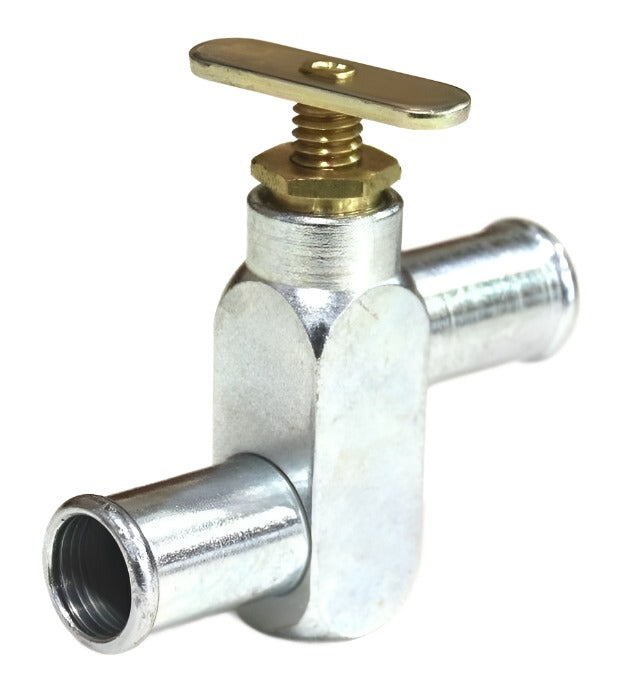 Manual Heater Hose 5/8" Water Shut Off Valve 72R5500