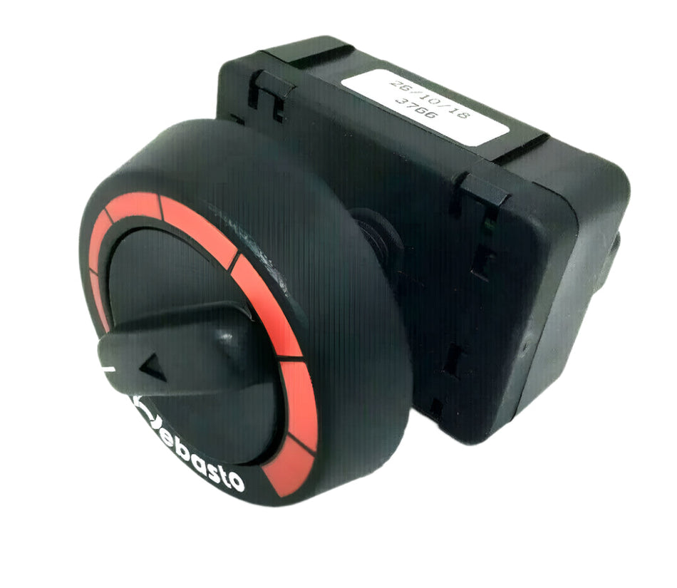 Webasto Temperature Control Rheostat for Air Heaters 5010068A