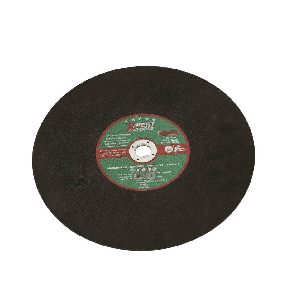 Diamond 14" HD Saw Blade 20008027