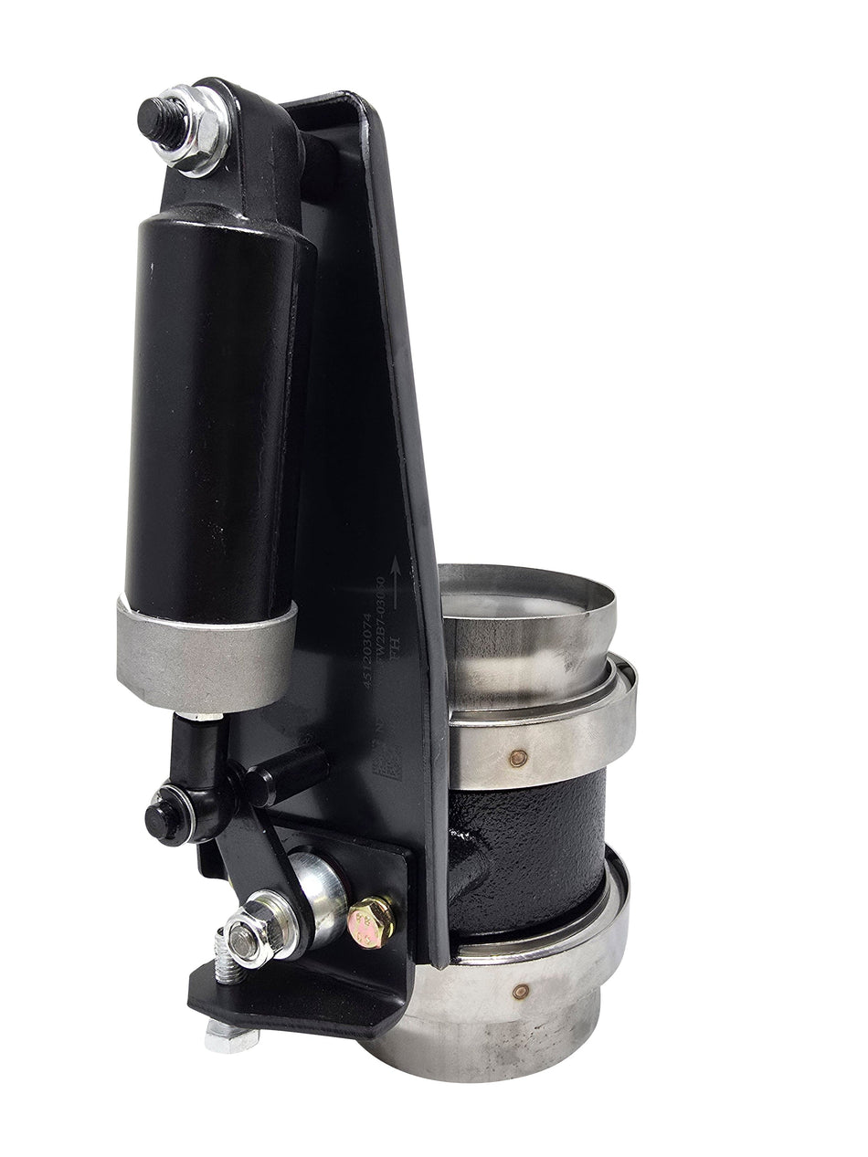 KB Diesel 4" Pneumatic Exhaust Brake - Air Operated