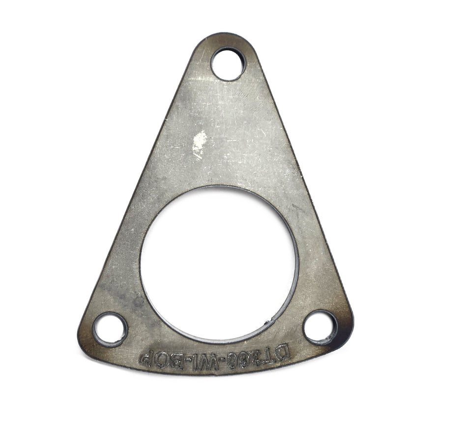 KB Diesel Steel Water Inlet Flange for International Navistar DT360