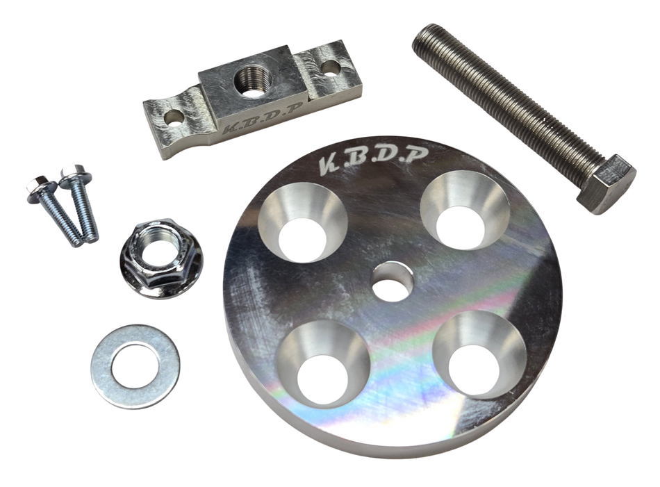 KB Diesel | Valve Spring Compressor Tool for 5.9l & 6.7l Cummins