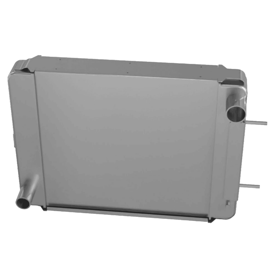 Genie Radiator, Capless, Deutz D 2.9 214685GT
