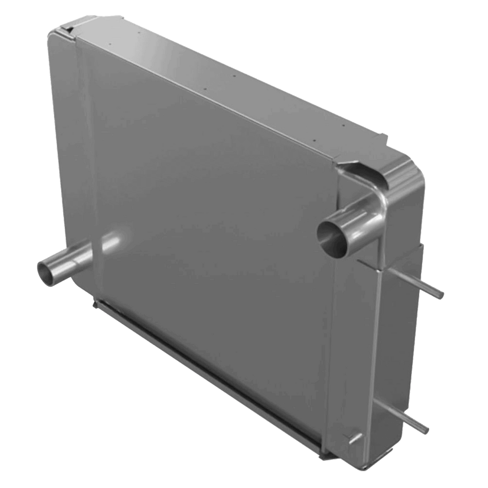 Genie Radiator, Capless, Deutz D 2.9 214685GT