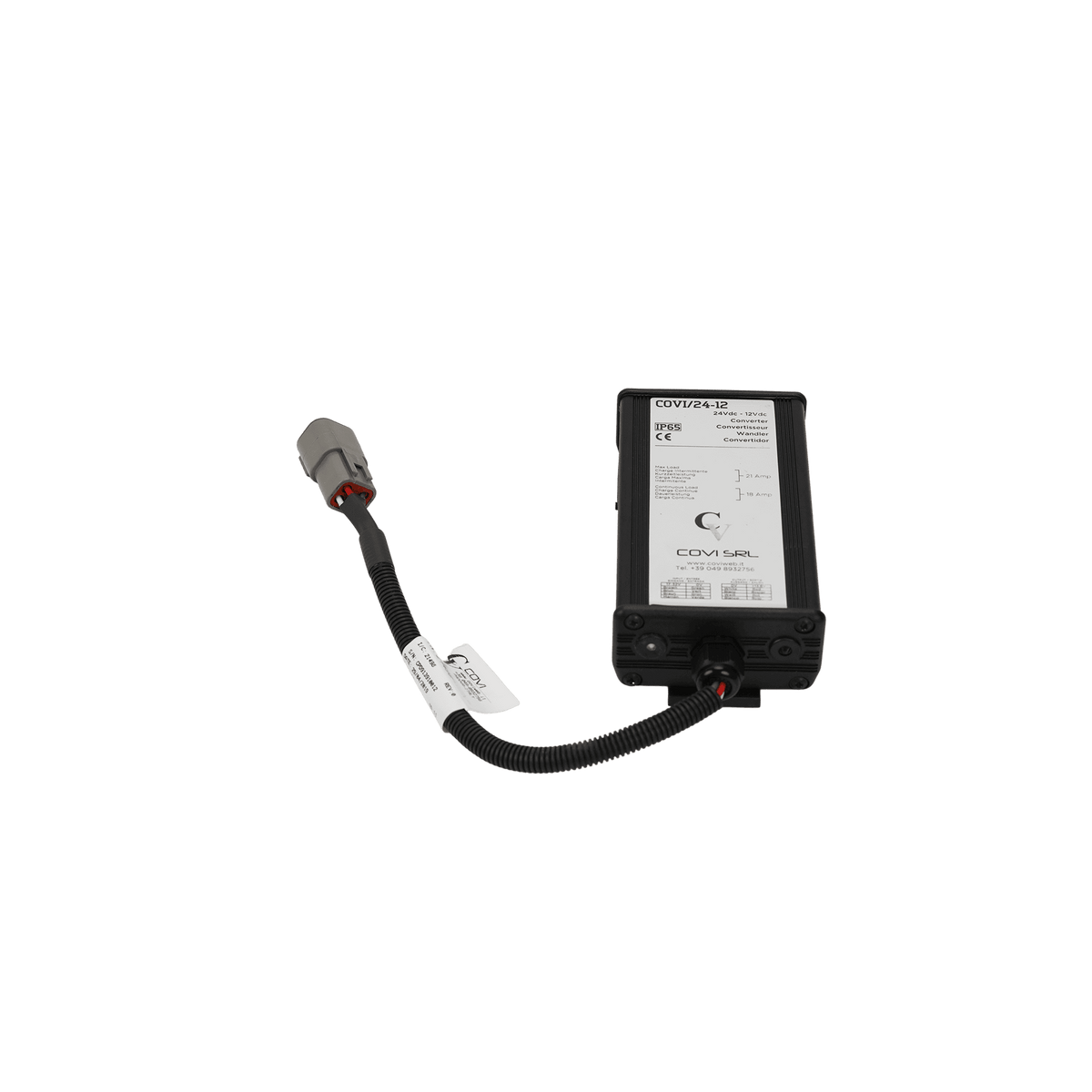 Magni Transformer 24V/12V Cc 21498 | Magni Parts Catalog ...