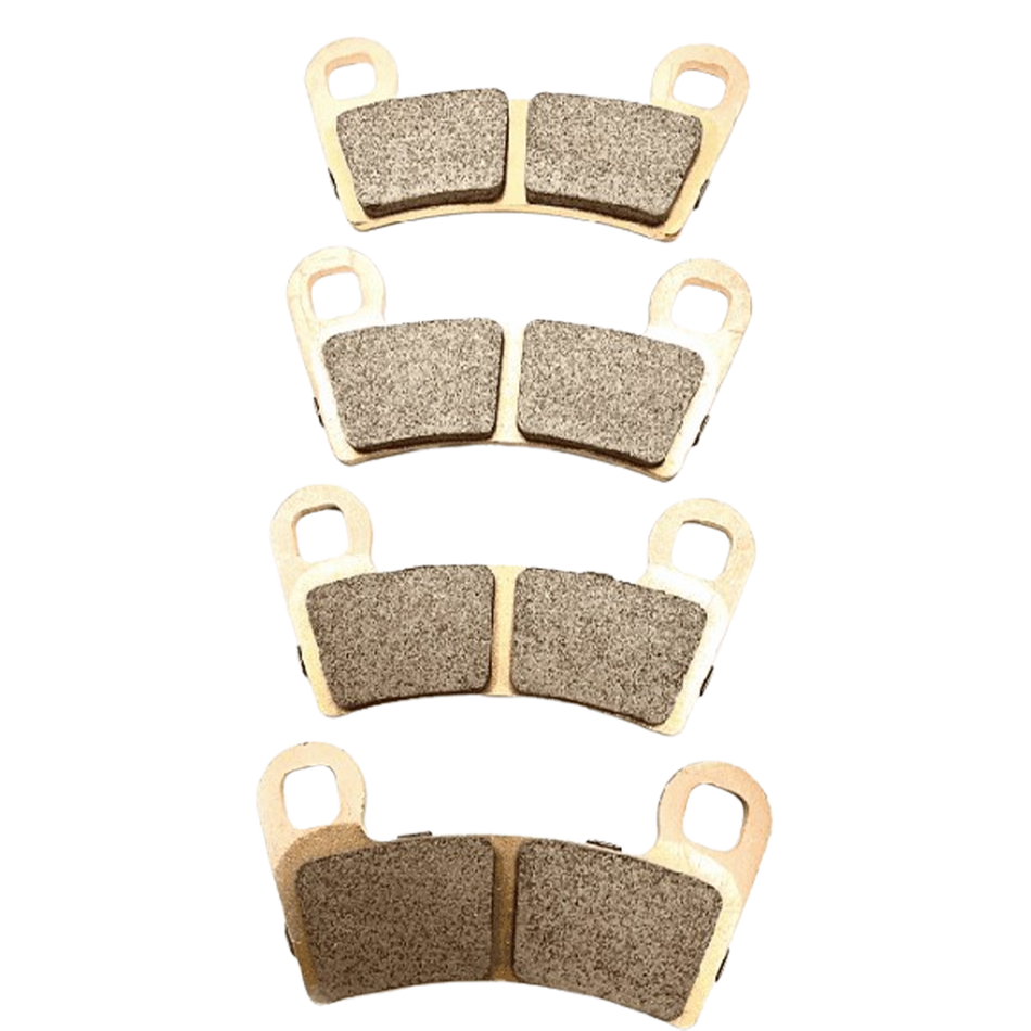 Polaris Dual Bore Brake Pad Kit 2203318