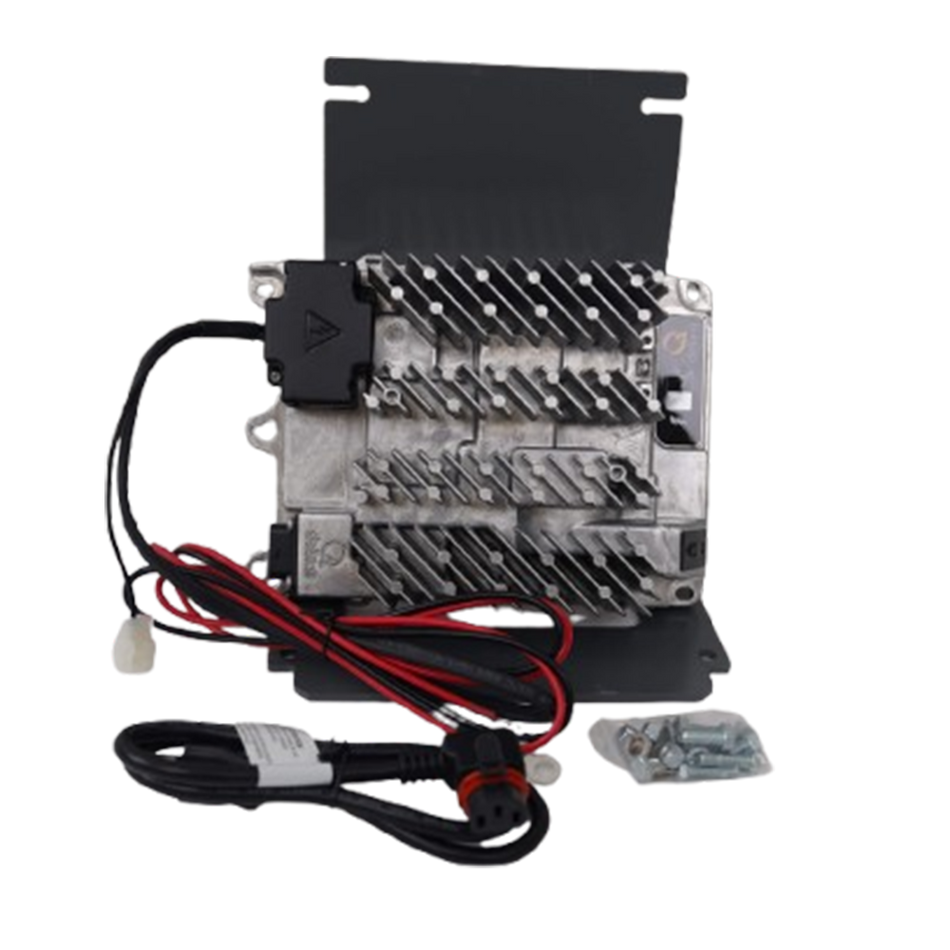 Skyjack Charger Group, Delta-Q Ic 650 226460