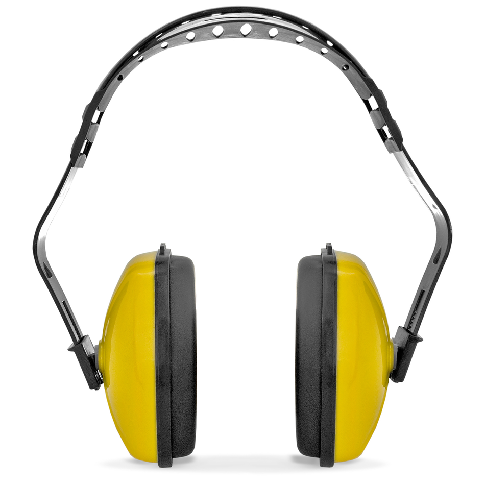 Jorestech 23dB NRR Noise Cancelling Hearing Protection Earmuffs