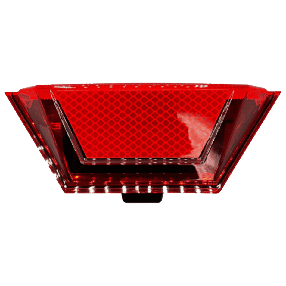 Polaris Taillight With Decal Assembly 2412774