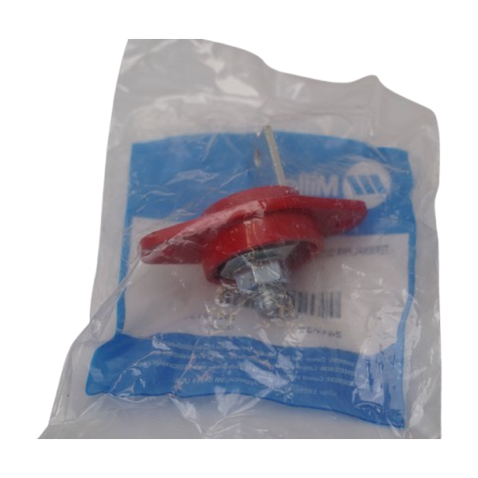 Miller Electric Power Output Red Terminal 241432