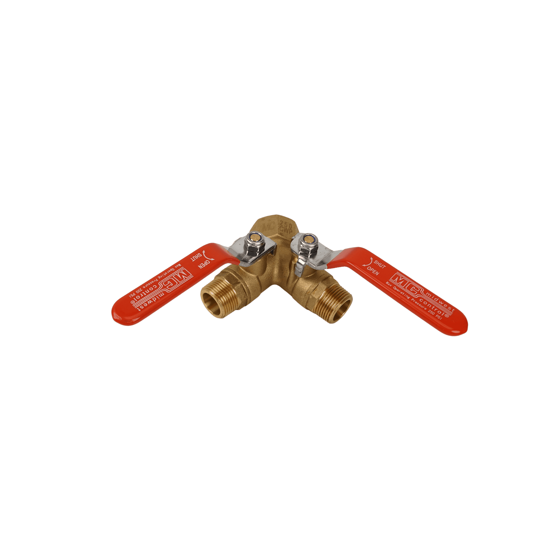 X28 0 ② Sullair Dbl Ball Valve 3/4 X 1