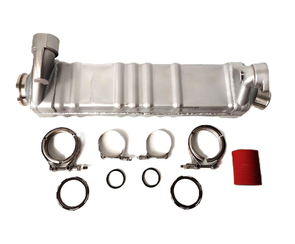 KB Diesel Heavy Duty EGR Cooler for 2008-2025 12.8L Mack MP8 and VOLVO D13