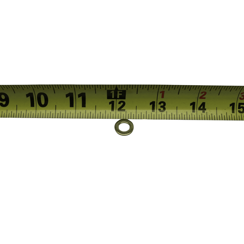 Genie Washer, Flat, M6 Pltd. 25926GT