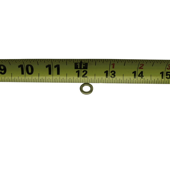 Genie Washer, Flat, M6 Pltd. 25926GT