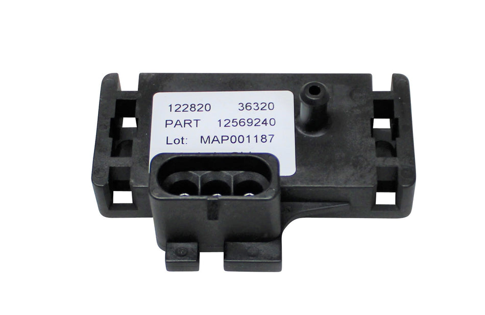 KB Diesel Manifold Absolute Pressure Sensor MAP for 1994-2002 6.5l IDI Chevy GMC 2131545