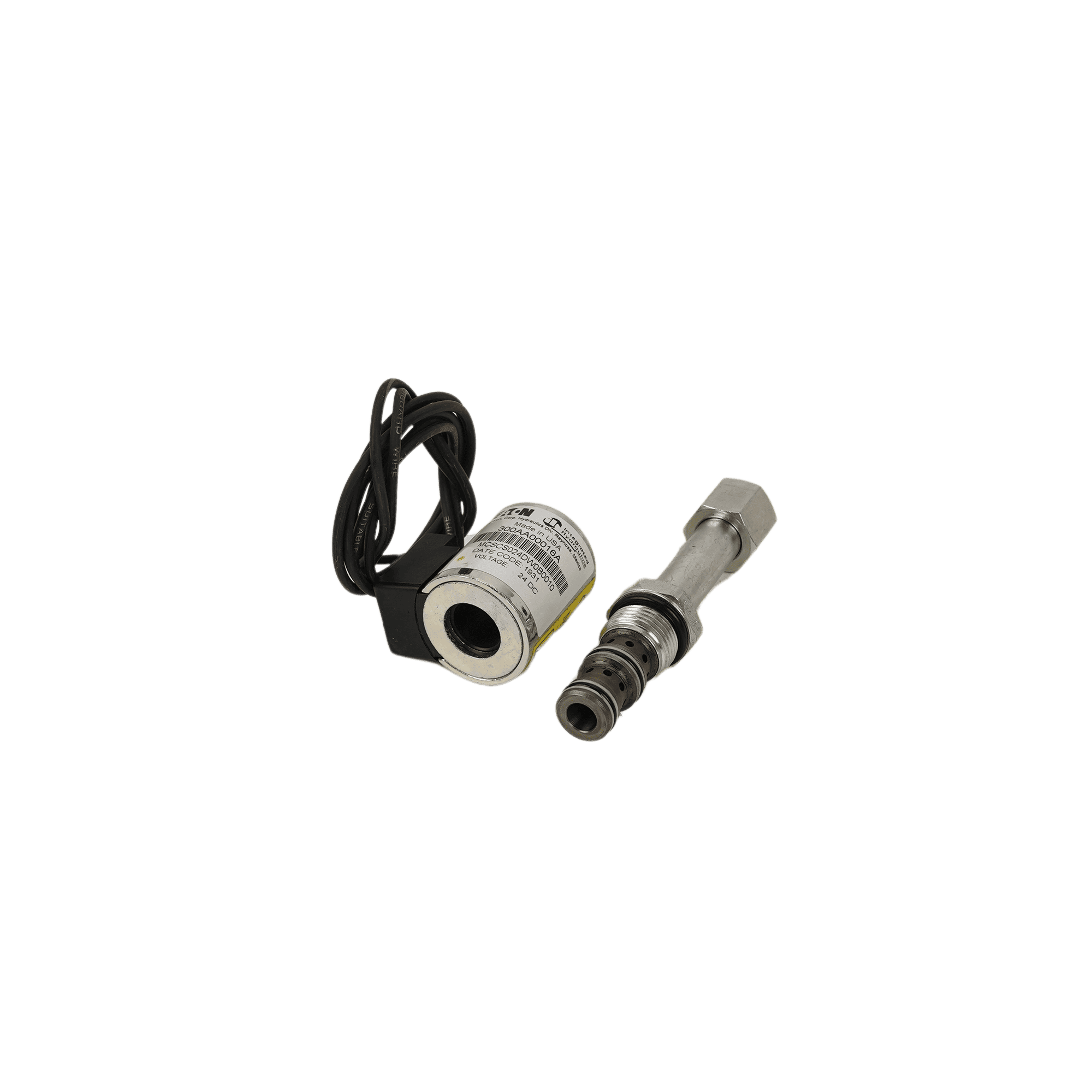 Epiroc Solenoid Valve 2653207262 | Epiroc Parts Catalog ...