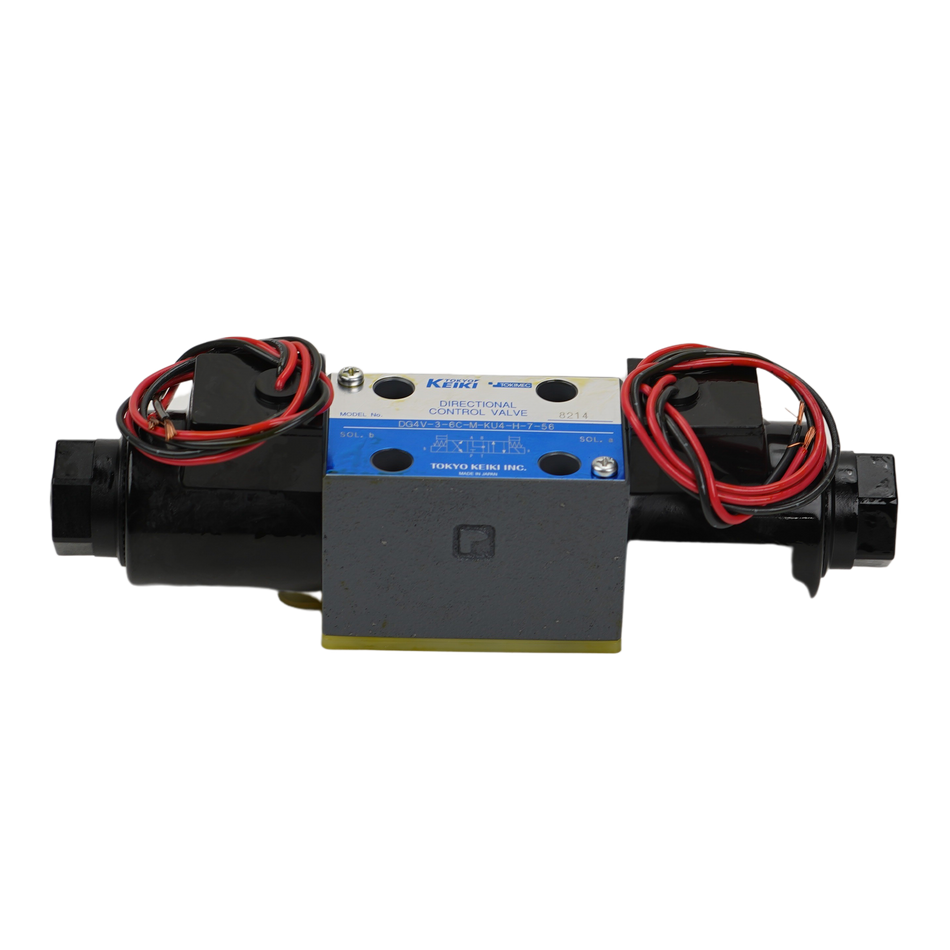 Epiroc Solenoid Valve 2653212726