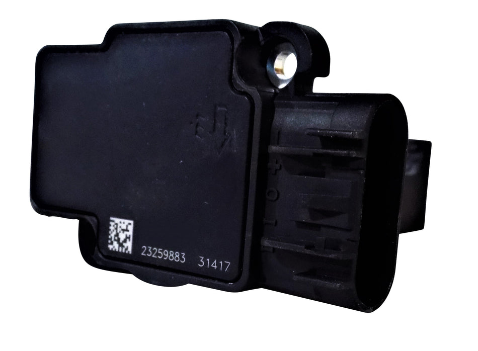 KB Diesel Mass Air Flow MAF Sensor for 6.6l Duramax LML LGH 2010-2016 Chevy GMC 23259883