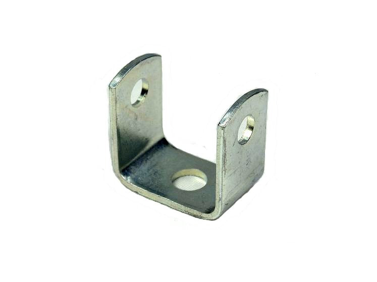IH Supply | Anchor Bracket for Hood Hook - Narrow 1-1/4" Wide