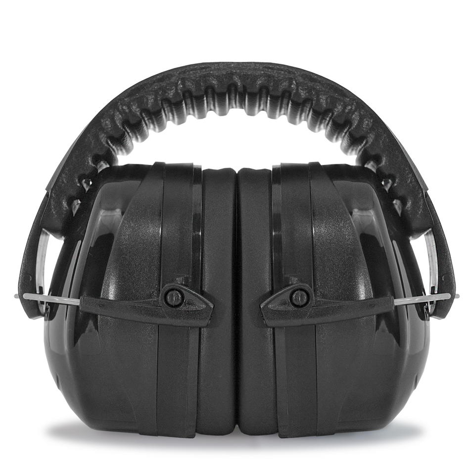 Jorestech 27dB NRR Noise Cancelling Hearing Protection Earmuffs