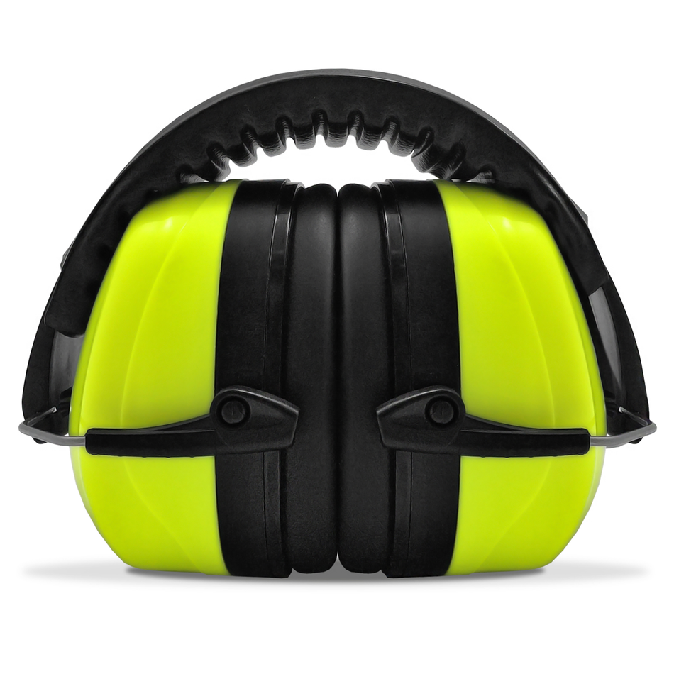 Jorestech 27dB NRR Noise Cancelling Hearing Protection Earmuffs