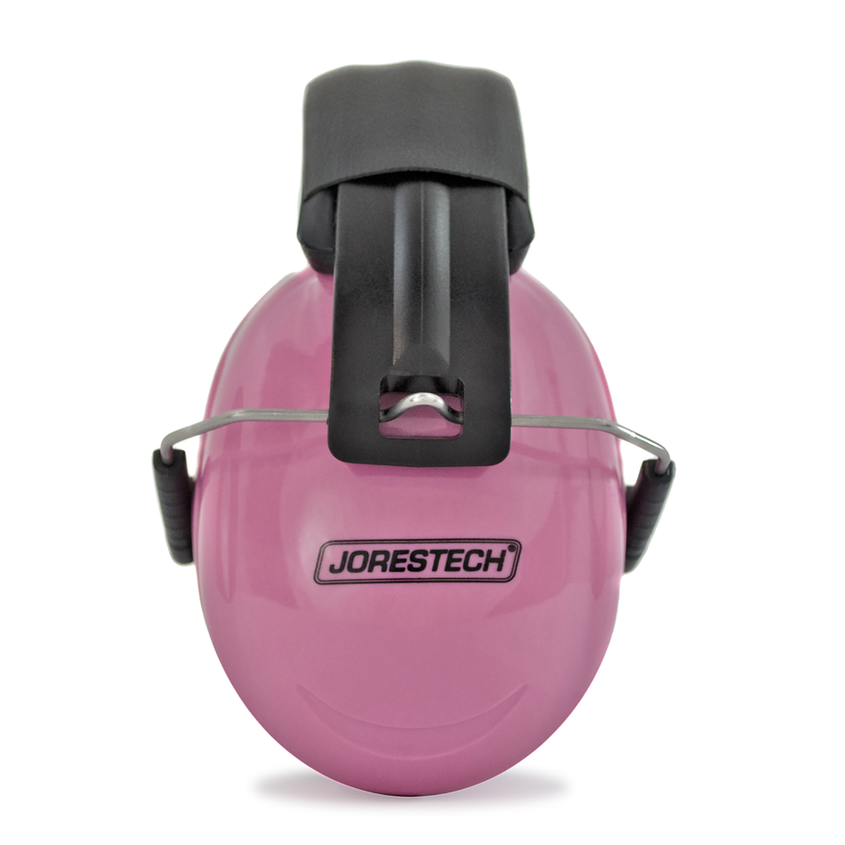 Jorestech 27dB NRR Noise Cancelling Hearing Protection Earmuffs