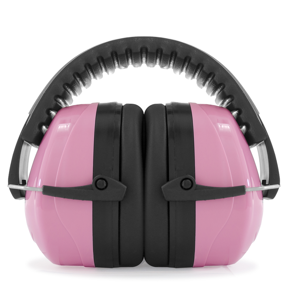 Jorestech 27dB NRR Noise Cancelling Hearing Protection Earmuffs