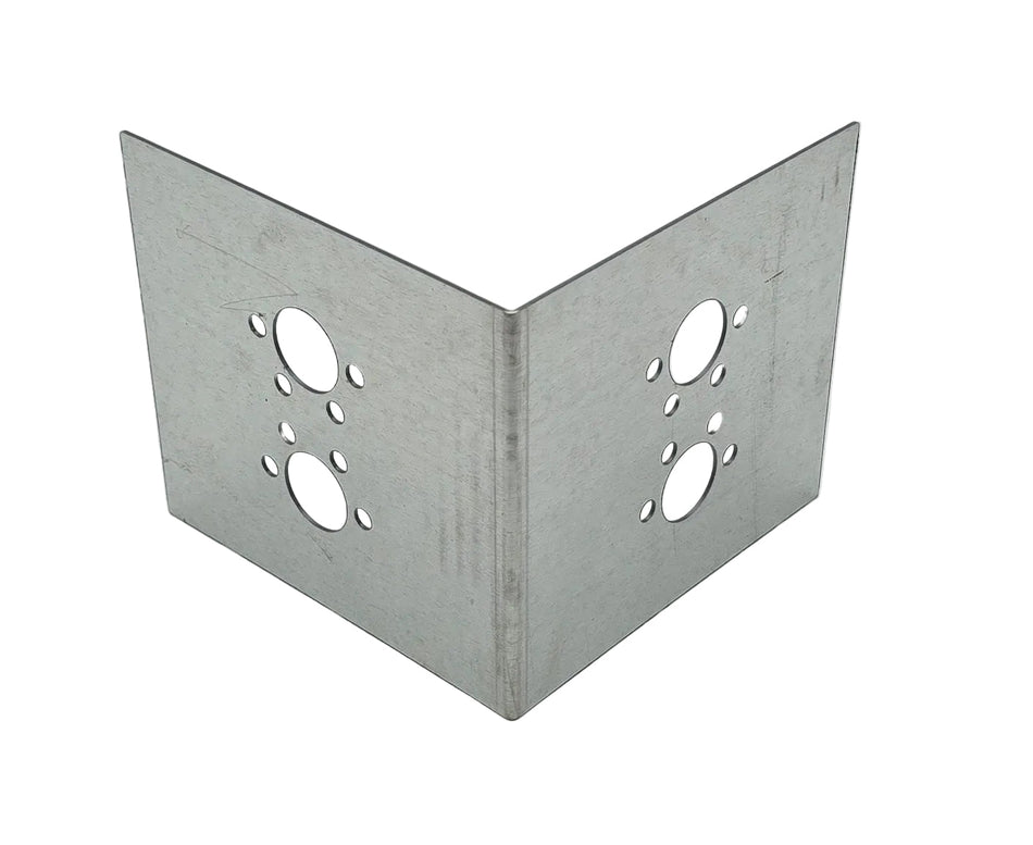 Climate Command Angled Mounting Plate for AH Series Diesel Heaters