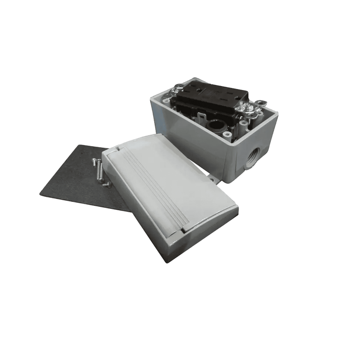 JLG Electric Assembly Box, Recept Carlon 2902431