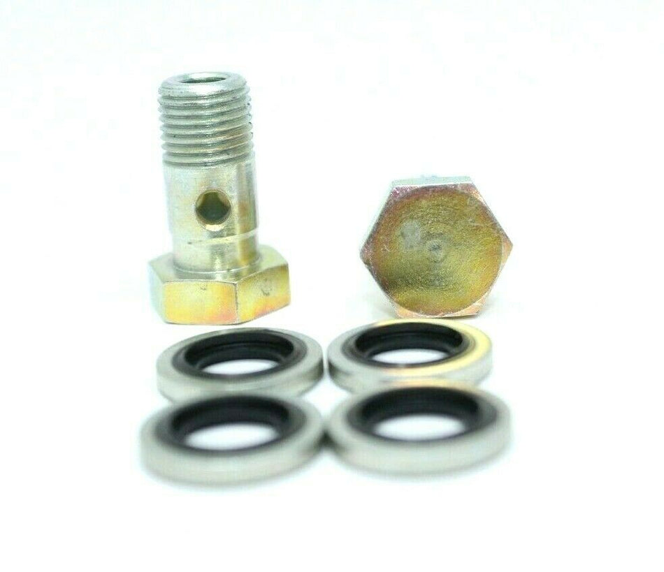 Webasto Fuel Line Banjo Bolts with Seals for DBW2010 66548A