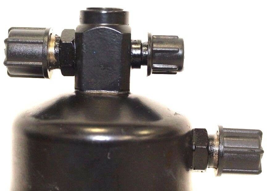 AC Receiver Drier for Caterpillar Hyster and Sennebogen 60-1-0017
